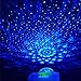 LED Sternenhimmel Projektor Galaxy Nachtlicht Lampe Fernbedienung mit 9 Beleuchtung Modi, 300° Einstellbar, Dimmbares Ambientelicht für Kinder Schlafzimmer Dekoration Party - 3