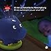 ANSMANN Sternenhimmel Projektor mit Musik Sternenlicht Elefant (Sendung mit der Maus) Einschlafhilfe als LED Nachtlicht für Baby & Kind - Schlummerlicht nachttischlampe Kinderzimmer Deko & Stilllicht - 2