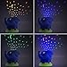 ANSMANN Sternenhimmel Projektor mit Musik Sternenlicht Elefant (Sendung mit der Maus) Einschlafhilfe als LED Nachtlicht für Baby & Kind - Schlummerlicht nachttischlampe Kinderzimmer Deko & Stilllicht - 5