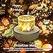 Sternenhimmel Projektor Lampe Kinder LED Nachtlicht, Tdbest Drei Lichtmodi 10 Projektionsfilmen 360° Rotierend Sternenlicht für Geburtstage, Halloween, Weihnachtsgeschenke, Kinderzimmer Dekoration - 3